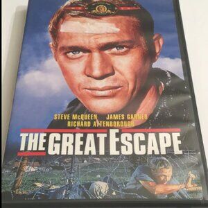 The Great Escape    (Dvd)